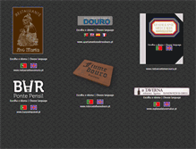 Tablet Screenshot of apartamentossobreodouro.com